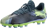 [PUMA] HG/AG + Mid Jr 107954 Soccer Cleats, Soccer Shoes, Children's Shoes, Athletic Shoes, Kids Future 7 Play