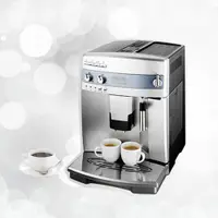 在飛比找Viva TV優惠-【Delonghi 迪朗奇】全自動義式咖啡機+贈咖啡豆15磅