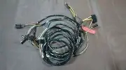front end headlight lamp feed to firewall wiring harness 66 Ford Mustang (for: Ford)