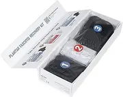 Plantar Fasciitis Recovery Kit | 4 Products to treat, heal and prevent recurring plantar fasciitis pain and symptoms (Medium)