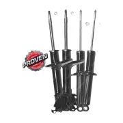 Gabriel Front + Rear Ultra Strut Shocks for Toyota Paseo EL44 Coupe
