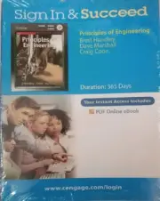 Principles of Engineering Online Adobe PDF eBook Printed Access Card