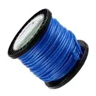 Useful Suitable Trimmer Line Heavy Duty Replacement Wire Brushcutter Cord