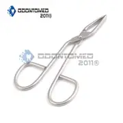 ODM Scissor Style Eyebrow Tweezers Hair Removal