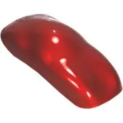 Firethorn Red Pearl - Hot Rod Gloss Urethane Auto Gloss Car Paint, 1 Quart Kit