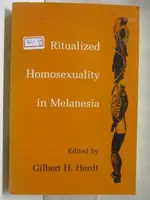 RITUALIZED HOMOSEXUALITY IN MELANESIA【T6／社會_OMR】書寶二手書