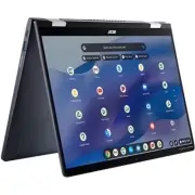 Acer NX.KLBAA.002 14" Chromebook Spin 714 2in1 Touch i7 16GB 256GB CAM SPRK Gray