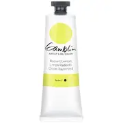 Gamblin Artist's Oil Paint 37ml Radiant Lemon S2