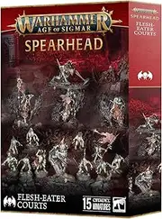 Games Workshop - Warhammer - Age of Sigmar - Spearhead: Flesh-Eater Courts