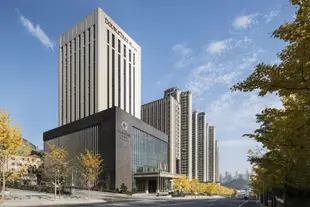 十堰希爾頓逸林酒店DoubleTree by Hilton Shiyan