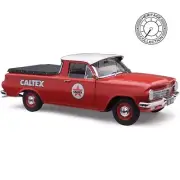 1:18 Holden EH Utility Heritage Collection No.6 CALTEX Diecast UTE opening parts