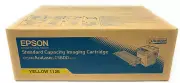Epson S051128 1128 Original Yellow Toner For Aculaser C3800N/C3800DN [A Box]