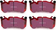 EBC Brakes DP31939C Redstuff Ceramic Low Dust Brake Pad