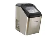 Morphy Richards 1.8kg Ice Maker Machine 2.8L Countertop Bar Stainless Steel