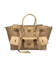 Balenciaga Bel Air Small Carry All Bag One size Green