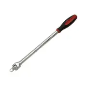 Sidchrome ADJUSTABLE OFFSET HANDLE SOCKET ACCESSORY 1/2" Drive 375mm*Aust Brand