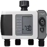 Orbit B-Hyve XD 4 Station Smart Bluetooth Hose Tap Timer with Optional Wi-Fi