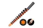 11Pc E-Torx Socket Set Female External Star Type E4-E20 3/8" 1/4" Dr. With Rail