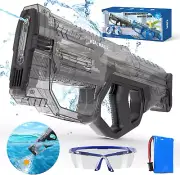 Skirfy Electric Water Guns for Adults Kids,Automatic Powerful Water Gun up to...