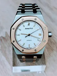 在飛比找Yahoo!奇摩拍賣優惠-鑫泰典精品 Audemars Piguet 愛彼 皇家橡樹 