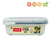 在飛比找樂天市場購物網優惠-韓國CJ韓式包飯醬(蔬菜沾醬)170g【韓購網】[AA001