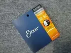 Electric Nickel Plated Steel NANOWEB Coating Light/Heavy Strings (10/52) ELIXIR