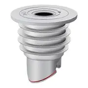 Washing Machine Drain Hose Seal Floor Sewer Drain Plug Silicone Anti-Odor Pipe Seal Ring M
