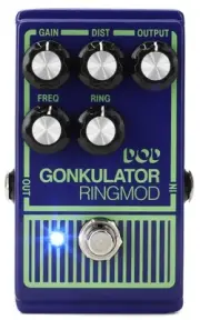 DOD Gonkulator Ring Modulator Pedal