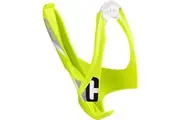Elite Cannibal Bottle Cage Fluro Yellow