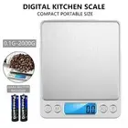 Digital Compact Portable Scale Jewellery Gold Weighing Kitchen Food Pocket 0.1g/