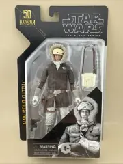 Hasbro Star Wars The Black Series Archive Han Solo 6-Inch Action Figure (Hoth)