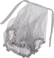 RORPOIR Summer Essential Baby Stroller Mesh Netting Mesh Net for Stroller Insect-Proof Ventilated for Comfort