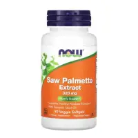 在飛比找蝦皮購物優惠-父親節禮物NOW Saw Palmetto Extract 