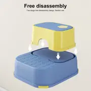 Children Kitchen Counter Stool Toddler Sink Step with Toy Storage Function