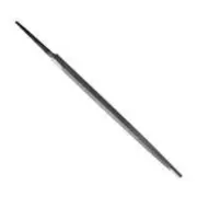 NEW NICHOLSON 21873N BLACK DIAMOND 6" X SLIM TAPER SINGLE CUT METAL FILE 8583684