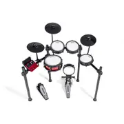 8pc Alesis NitroPro Electronic Portable Drum/Percussion Musical Kit Pad