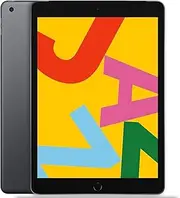 Apple iPad | 9.7" | 6th GEN | WI-FI | 32GB | Gray | 2018 | (Renewed)