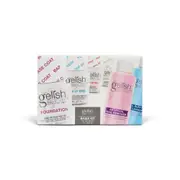 11 Piece Gelish Mini - Basix Kit Essentials Gel Manicure Kit