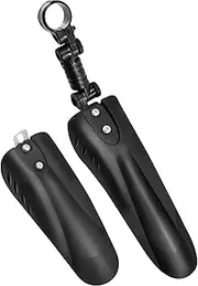 Adjustable Bike s Front Rear Mud Guards Thicken Replaces Easy to Install Tire Mudguards for Kids Children Bike