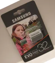 Samsung 32GB Micro EVO select U2 SD card for Akaso V50 Pro elite EK7000 Brave 4