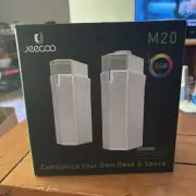 Jeecoo M20 Bluetooth Computer Speakers For PC Desktop Gaming Wireless