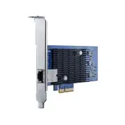 10Gb PCI-E Network Card Compatible for Intel X550-T1, Single RJ45 Copper Port...