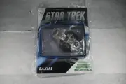 Eaglemoss Star Trek: Baxial with Magazine #76