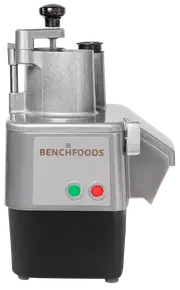 Commercial All-In-One Food Slicer