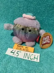 4.5” Mini Pep Magic Potion Bottle 2024 Halloween SpookyBumz Plush Toy Bum Bumz