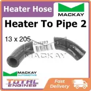 Heater Hose fits Toyota Tarago TCR10R/TCR21R 2.4L 4Cyl 2TZ-FE (for: Toyota)