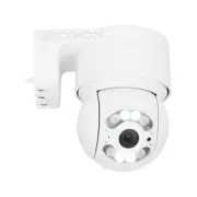 Orion Grid Connect Smart 3MP Outdoor Pan and Tilt Security Camera