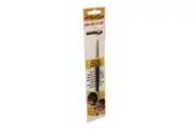 Snazaroo Fine Flat Brush (Blue) (One Size)