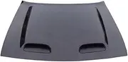 Car Accessories Aluminum Compatible For Dodge Challenger Engine Hoods Compatible For SRT Hood Compatible For Challenger 15-22