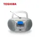 TOSHIBA TY-CRU20 手提USB CD收音機 手提音響 手提收音機 CD音響 收音機 蝦皮直送 現貨